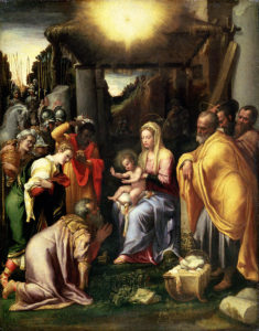 adoration-of-the-kings-taddeo-zuccaro